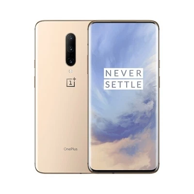 SMARTPHONE ONEPLUS 7 PRO GM1913 128GB DUAL SIM 6.67" 48MP 4G ALMOND NO ONEPLUS 8 - Immagine 1 di 4