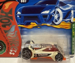 Hot Wheels 2001 Treasure Hunt Vulture 7 OF 12 Mint Condition - Picture 1 of 4