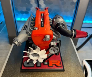 Skyline R34 GT-R Engine Model - Bild 1 von 5