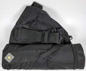 North Star Sports - SD1640DLX Gear Bag - Black - Diamond Ripstop - 16” x 40” - Picture 1 of 4