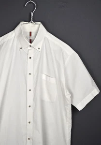 Camisa Sacsny Y’saccs by Yohji Yamamoto Ss 43 XL Japón - Imagen 1 de 10