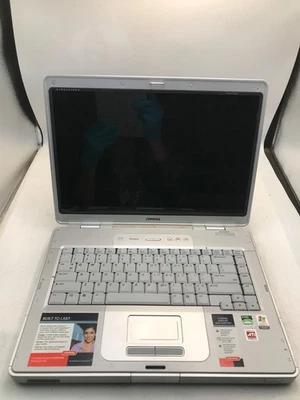 Compaq Presario V5101US AMD Sempron 15" Laptop -POWER/NO BOOT- MZ - Image 1 of 4