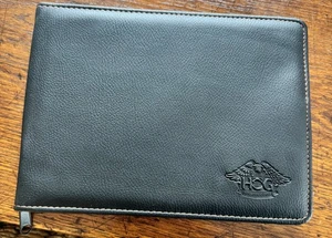 Harley Davidson Fahrzeugmappe - Bild 1 von 2