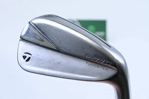 Taylormade P770 2023 #6 Iron / X-Flex Project X Rifle Steel Shaft - Picture 1 of 6
