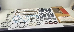 Kit joint moteur Ford Lincoln V8 260 289 302 1962 1982 Felpro FS 8548 PT16 - Photo 1/11