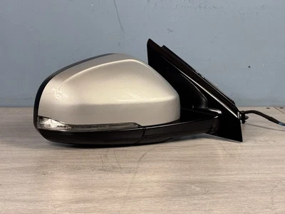 🚙 ESPEJO RETROVISOR VOLVO V40/lado derecho/O\S\F/plateado/2015/31299641/indicador/8 cables Foto 1 de 4