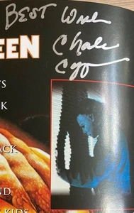 Halloween Complete Collection 8 DVD Set RARE SIGNED Charles Cyphers Brackett OOP - Bild 1 von 18