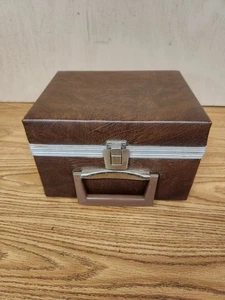 Vintage 8 Spur Kassetten 12er Set verschiedene Künstler mit Tragetasche Posten ungeprüft - Bild 1 von 7