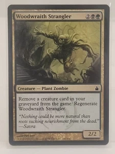 Woodwraith Strangler Playset 4-Pack Magic The Gathering Read Desc - Picture 1 of 1