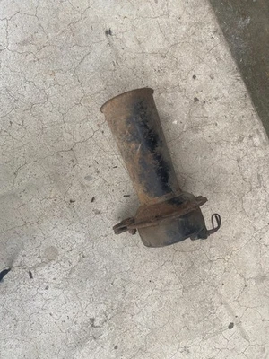 Horn elektrisches Horn Hupe Oldtimer Fahrzeug - Bild 1 von 4