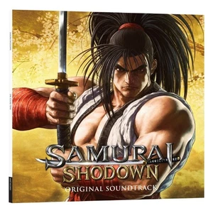 Vinyl Samurai Shodown Original Soundtrack WAYO RECORDS VN002 SNK SOUND TEAM 2LP - Bild 1 von 1