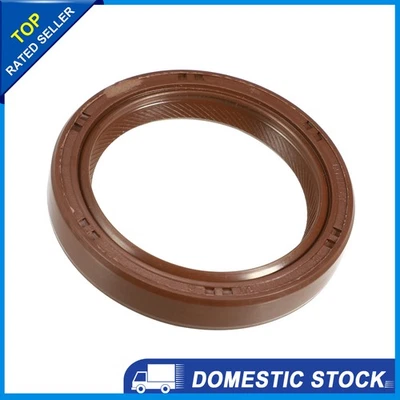 Paquete de 1 sello de aceite del cigüeñal del motor Toyota Camry 1984-2001 9031138067 Foto 1 de 4