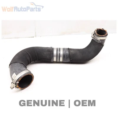 2016-2018 AUDI A6 QUATTRO 2.0L - Right Turbo Intercooler HOSE / LINE - Image 1 of 4