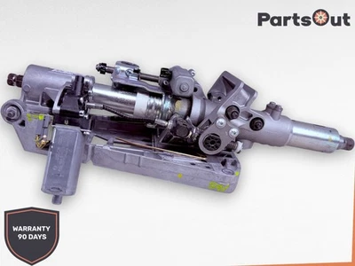 Conjunto de columna de dirección Mercedes-Benz C250 2010-2014 A2044604616 OEM Foto 1 de 4