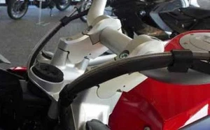 Barra elevadora de manillar trasera para BMW R1200GS 13-up LC y R1250GS 2" movimiento diagonal - Imagen 1 de 1