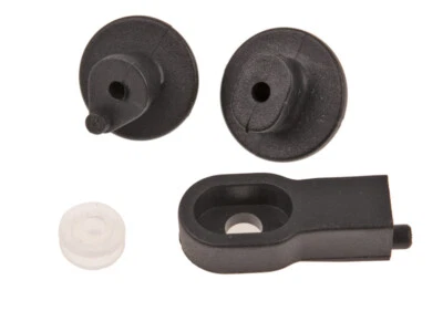 Set supporto carrozzeria Serpent anteriore + posteriore # SRX8 600729 - Immagine 1 di 2