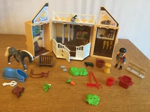 Playmobil 5418 Country My Secret Ponyhof Spielset - Bild 1 von 8