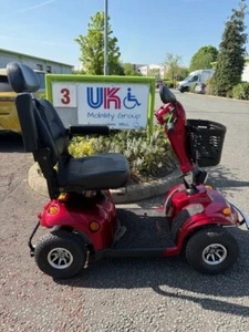 Lexington Large 8mph Mobility Scooter SERVICED AND TESTED✅#2097 - Picture 1 of 9