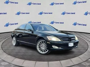 2009 Mercedes-Benz S-Class S 550 Sedan 4D - Picture 1 of 40