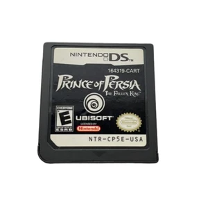 PRINCE OF PERSIA: THE FALLEN KING NINTENDO DS GAME Cartridge Only Tested - Picture 1 of 2