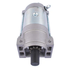 Starter Fits Exmark RAE708GEM60300 Radius E-Series QZS708GEM60200 Quest 127-9209 - Picture 1 of 12