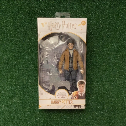 Wizarding World: Harry Potter Action Figure (2019) McFarlane Toys - Free Ship Cover