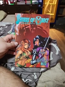 Sisters of Mercy: Paradise Lost #4 VF/NM; No Mercy | Rikki Rockett (of Poison ba - Picture 1 of 11