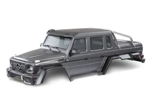 TRAXXAS 9129-SLVR Carrozzeria Completa Verniciata Argento TRX6 Mercedes - Imagen 1 de 1
