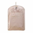 Clothing Covers Garment Storage Bag with Zipper Visible Jacket Dust Cover