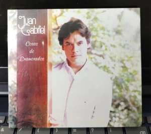 Juan Gabriel-COSAS DE ENAMORADOS  (CD), FREE SHIPPING, SEALED - Picture 1 of 2