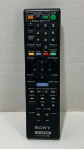 Sony AV System Remote Control Model RM-ADP053 - Foto 1 di 9