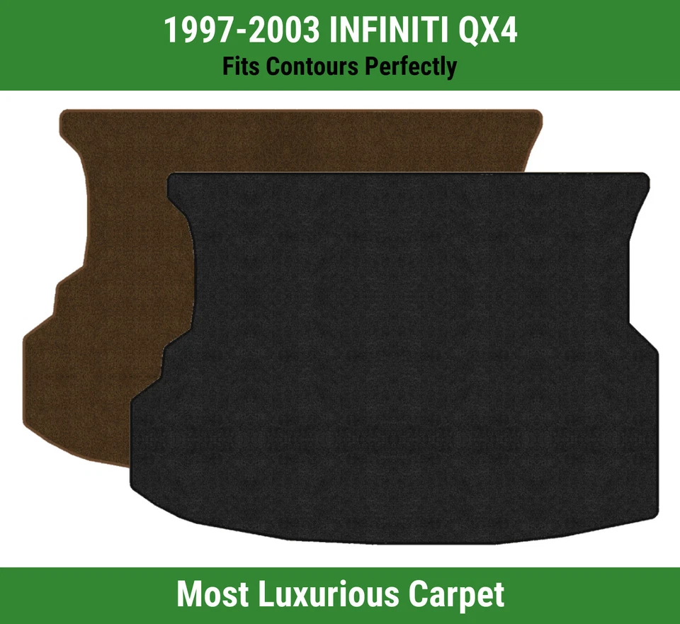 Lloyd Luxe грузовой коврик для 1997-2003 INFINITI QX4  - Изображение 1 из 4