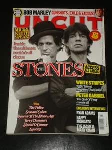 UNCUT magazine 2007, Rolling Stones, Bob Marley, Peter Gabriel, White Stripes - Picture 1 of 1