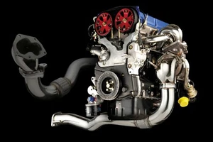 TOMEI EXPREME DOWN PIPE For Mitsubishi EVO 7 - 9 - Picture 1 of 2
