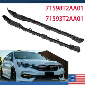 Rear Bumper Bracket For Honda Accord 13-2017 Right & Left Side Side Cover Spacer - Bild 1 von 10