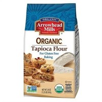 mills arrowhead flour tapioca oz pack partno