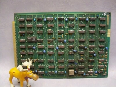 Cincinnati Milacron 3-531-2795A Memory Board Rev K - Image 1 of 4