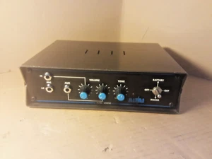 ALTAI MPA250 BRITISH MADE VERSTÄRKER. NUR Leistung getestet - Bild 1 von 6