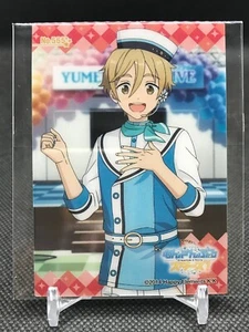 Tomoya Mashiro  Rabits ENSEMBLE STARS Card Happy Elements 2014 Japan No.565 - Picture 1 of 12