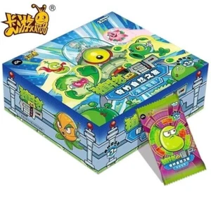 KAYOU Plants VS Zombies Anime Collection Trading Cards Series 3 Sealed Box - Picture 1 of 21