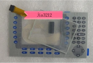 Touch Screen Panel for 2711P-B7C4D1 2711P-B7C4B1 2711P-B7C4B2 + Membrane Keypad - Picture 1 of 4