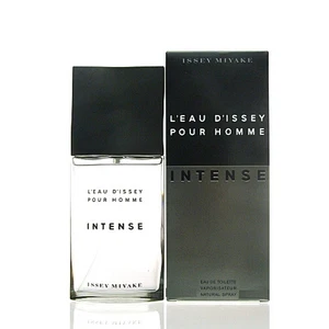 Issey Miyake L eau d Issey pour Homme Intense Eau de Toilette 75 ml EDT NEU OVP - Bild 1 von 1