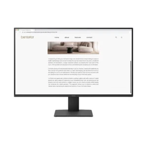 BenQ GW2791 27" IPS Full HD 100Hz 5ms Eye-Care Technology HDMI DP Monitor-Black - Picture 1 of 3
