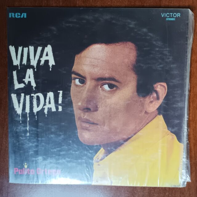 BLAS HERNANDEZ el Primerisimo LP Latin MINT- Que Nos Perdone Dios #6741