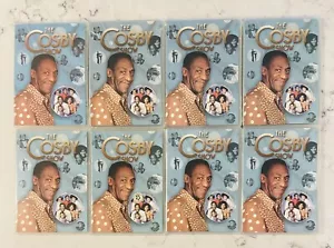 8 - The Cosby Show/Collector's Edition Vol. 1,2,3,4,5,6,9, AND 10 (4 ARE SEALED) - Picture 1 of 10