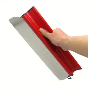 Stainless Steel Drywall Skimming Blade Putty Blade Finishing Tool Large Blade25c - Picture 1 of 8