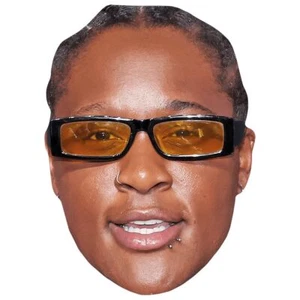 Jocelyn Donald (Smile) Big Head. Larger than life mask. - Picture 1 of 7
