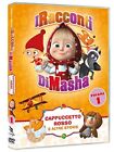 I Racconti di Masha - Cappuccetto Rosso e Altre Storie (DVD) (DVD) animazione