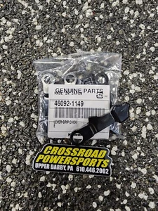 KAWASAKI GENUINE OEM 46092-1149 CHOKE LEVER BAYOU/LAKOTA/MOJAVE/LAKOTA - Picture 1 of 1