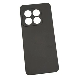 For OnePlus Models Luxury Matte Silicone Gel Case with Microfibre Lining - Picture 1 of 6